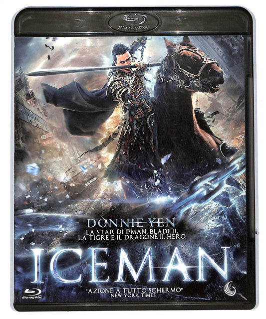 EBOND Iceman BLURAY DB589459