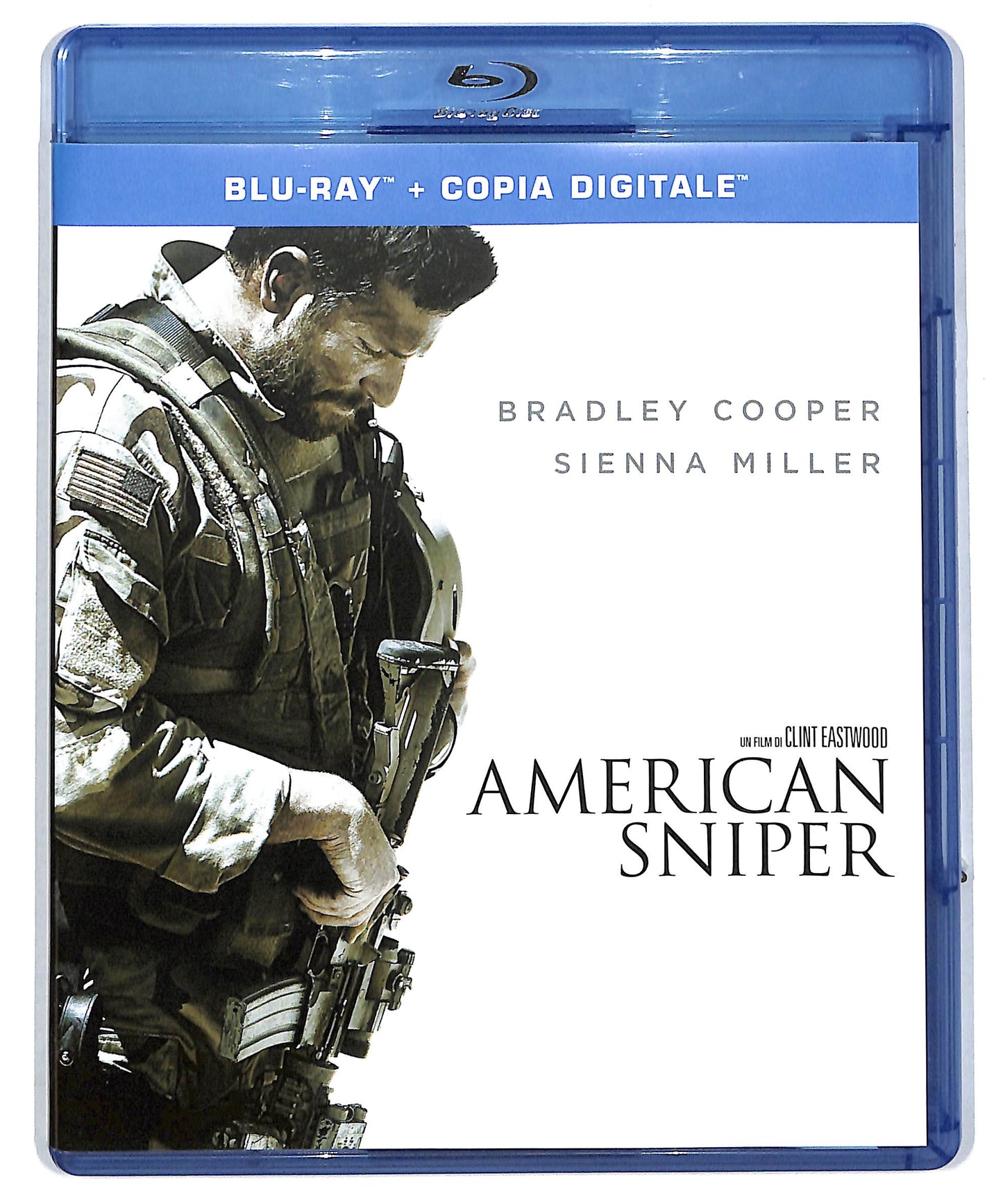 EBOND American sniper BLURAY DB589466