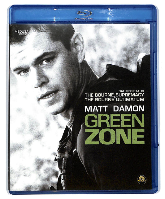 EBOND Green zone BLURAY DB589469