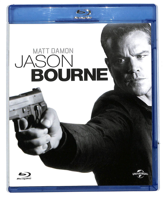 EBOND Jason Bourne BLURAY DB589473