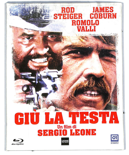 EBOND Giu La Testa DIGIPACK BLURAY DB589474