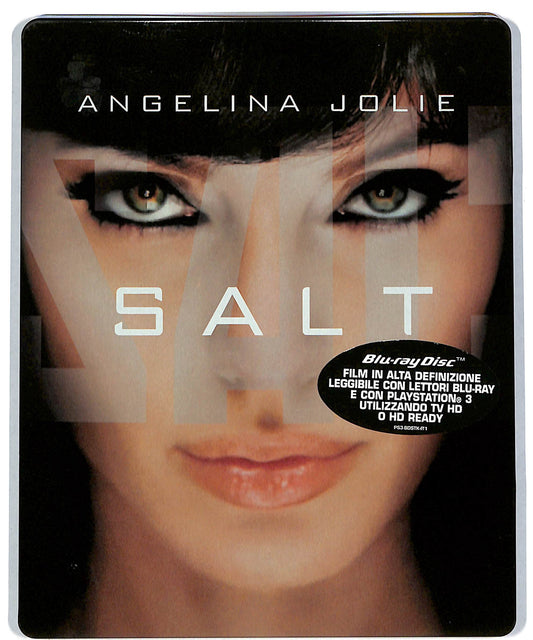 EBOND Salt - extended cut STEELBOOK BLURAY DB589476