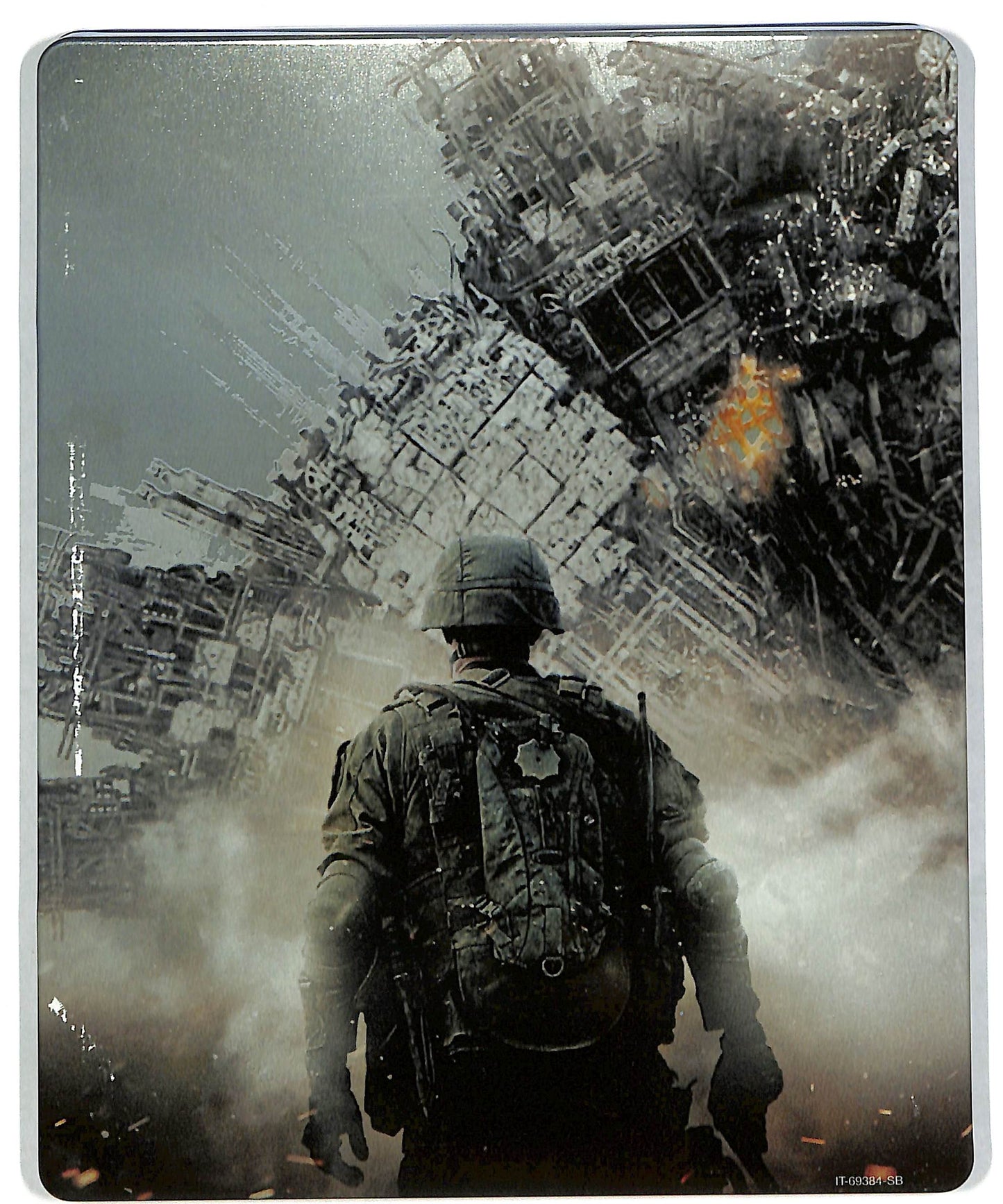 EBOND World Invasion STEELBOOK BLURAY DB590117