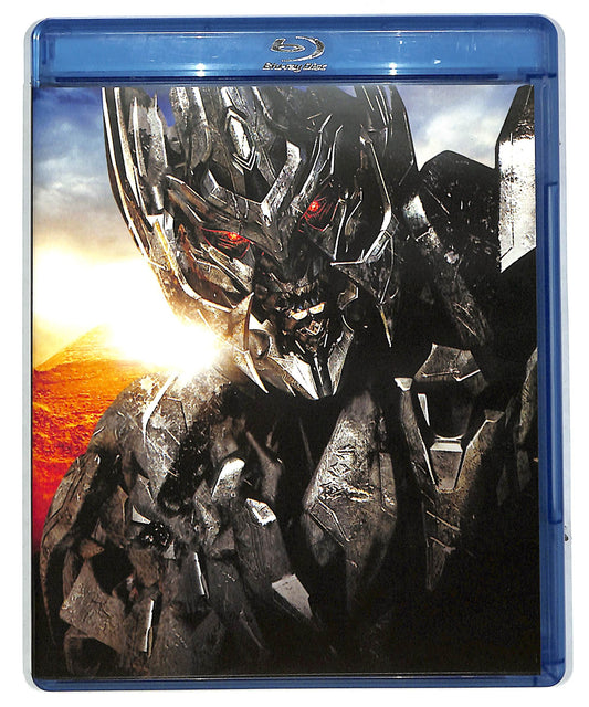 EBOND Transformers - La vendetta del caduto EDITORIALE BLURAY DB590118