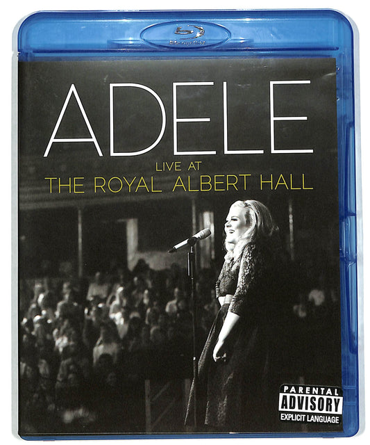 EBOND Adele - Live At The Royal Albert Hall BLURAY DB590126