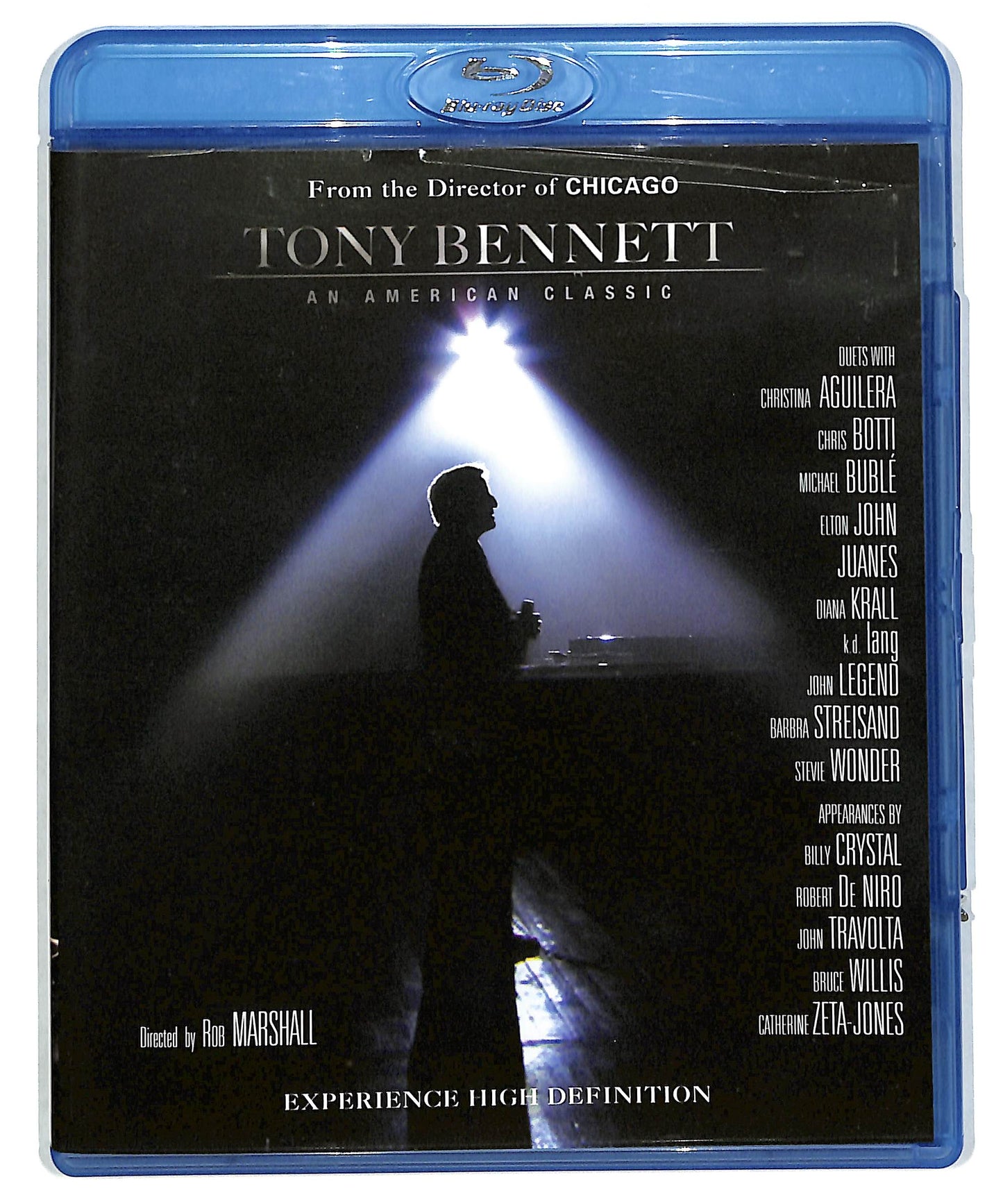 EBOND Bennett Tony - An American Classic BLURAY DB590130