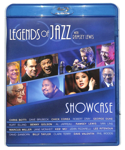 EBOND Legends Of Jazz With Ramsey Lewis BLURAY DB590131