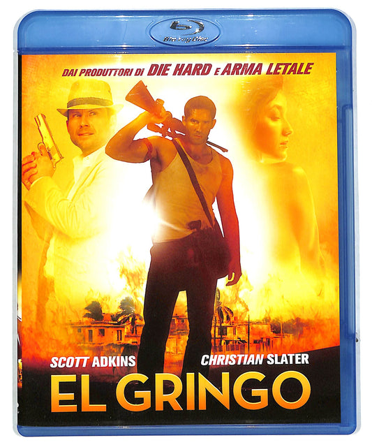 EBOND El Gringo BLURAY DB590139