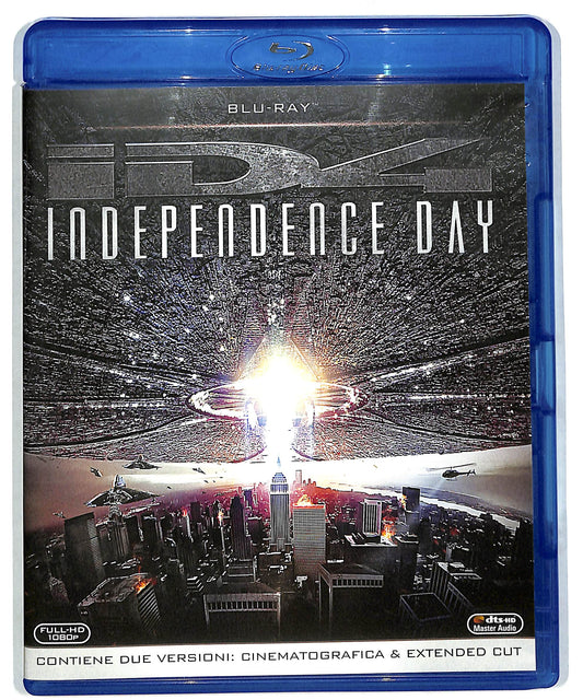 EBOND Independence Day BLURAY DB590147