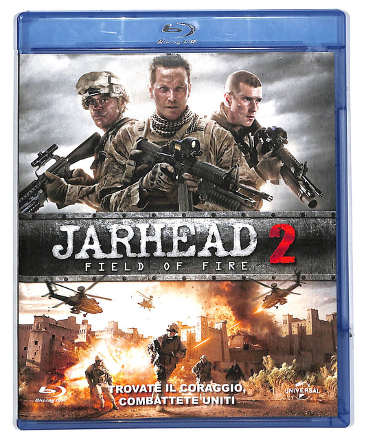 EBOND Jarhead 2 - Field of Fire NOLEGGIO BLURAY DB590154