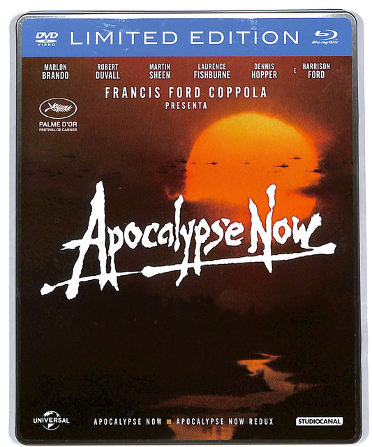 EBOND Apocalypsw now LIMITED EDITION STEELBOOK BLURAY DB590155