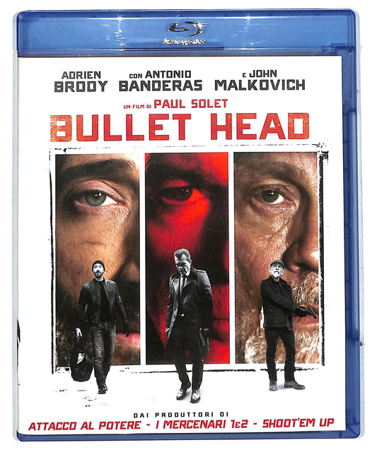 EBOND Bullet head BLURAY DB590202