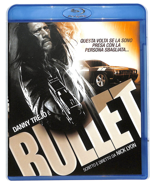 EBOND Bullet BLURAY DB590205