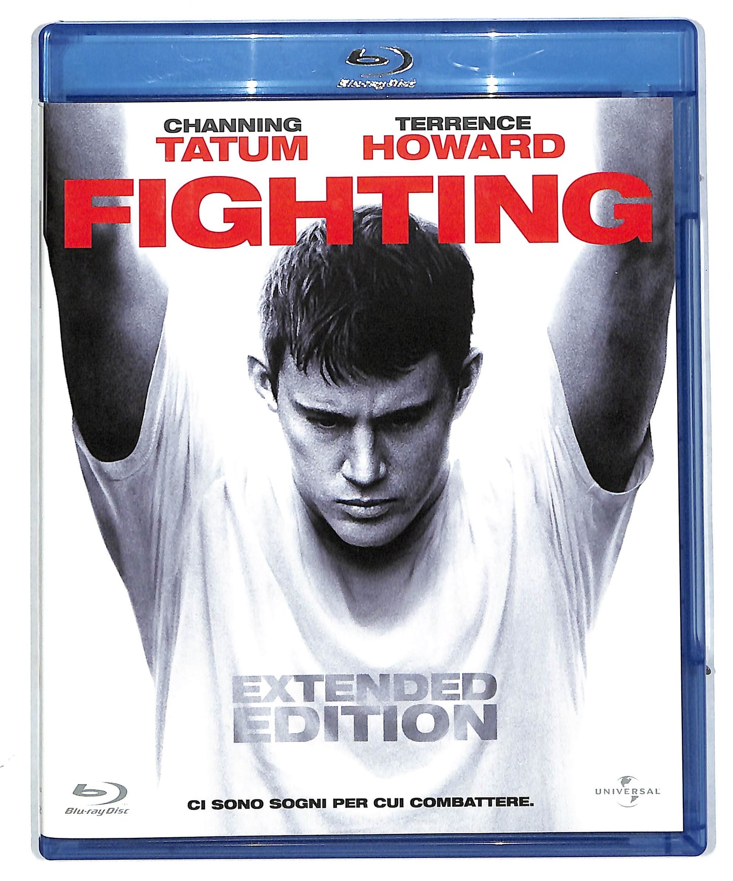 EBOND Fighting - extended ediction BLURAY DB590215