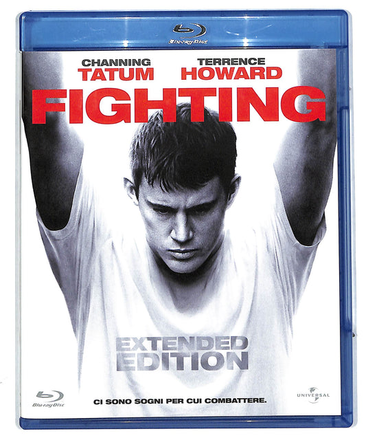 EBOND Fighting - extended ediction BLURAY DB590215