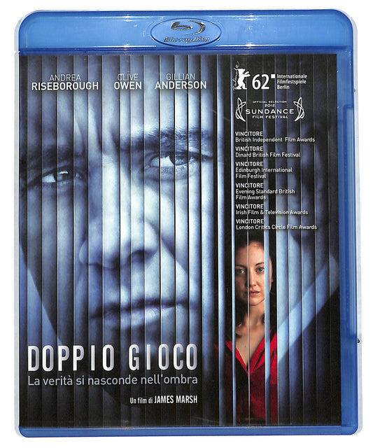EBOND Doppio gioco - la verita' si nasconde nell'ombra BLURAY DB590219