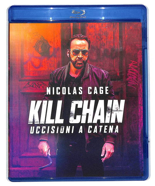 EBOND Kill Chain - Uccisioni a catena BLURAY DB590220