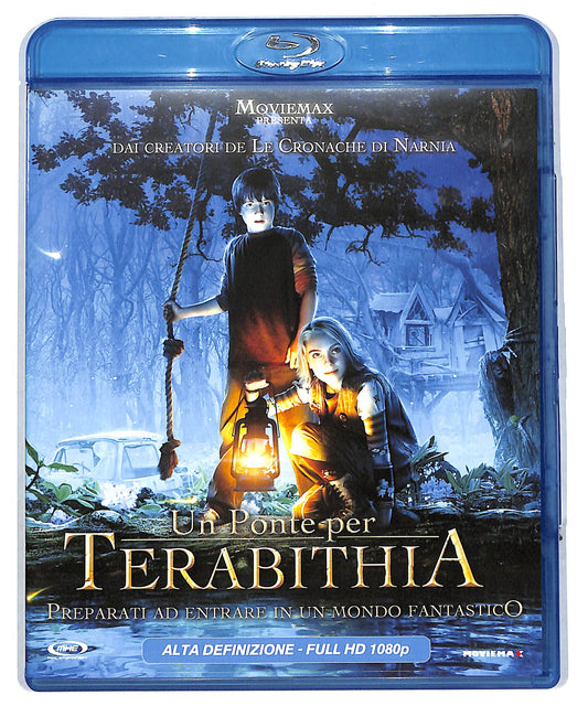 EBOND Un ponte per Terabithia (2007)  BLURAY DB590221