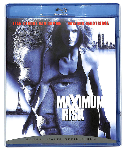 EBOND Maximum Risk BLURAY DB590228