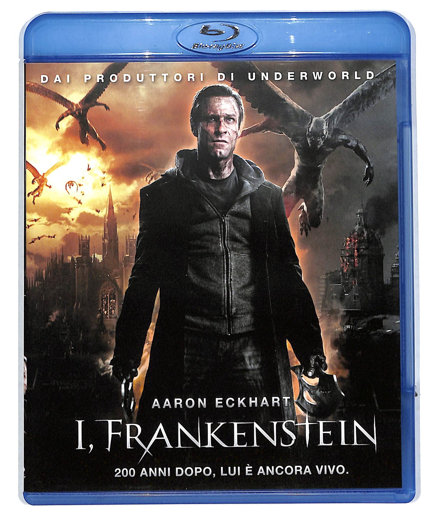 EBOND I frankestein BLURAY DB590240