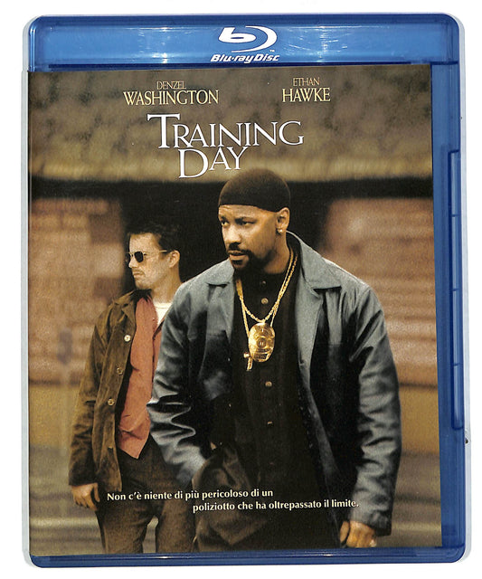 EBOND Training Day BLURAY DB590250