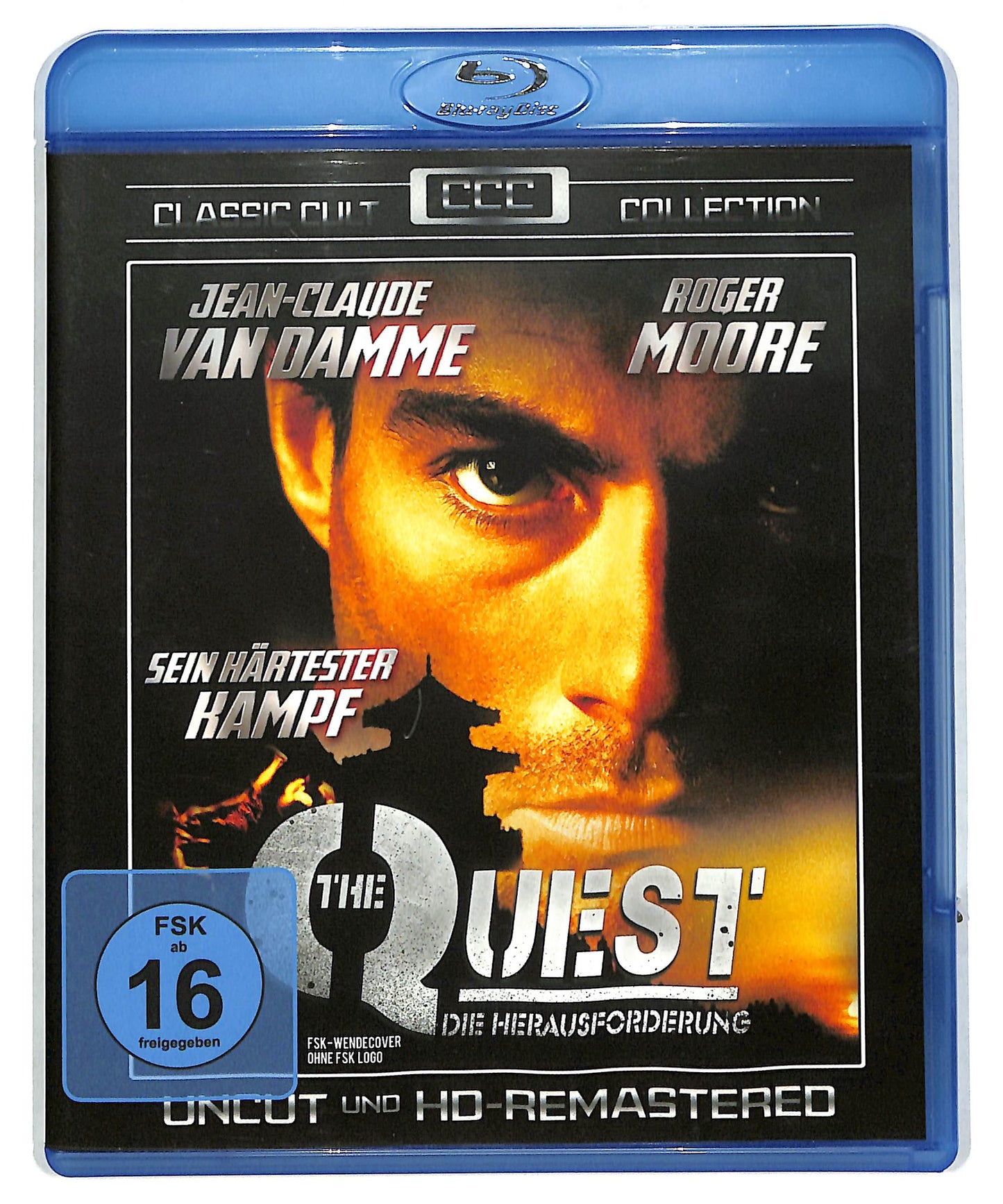 EBOND The Quest - Die Herausforderung NO ITA BLURAY DB590256
