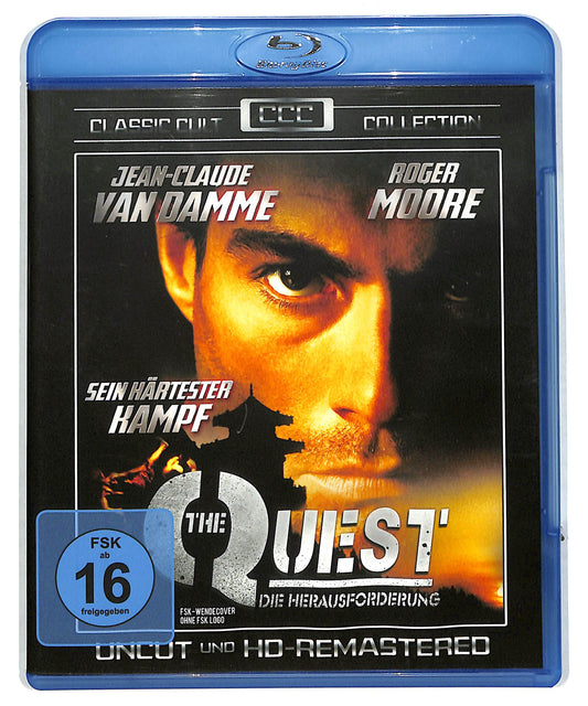 EBOND The Quest - Die Herausforderung NO ITA BLURAY DB590256