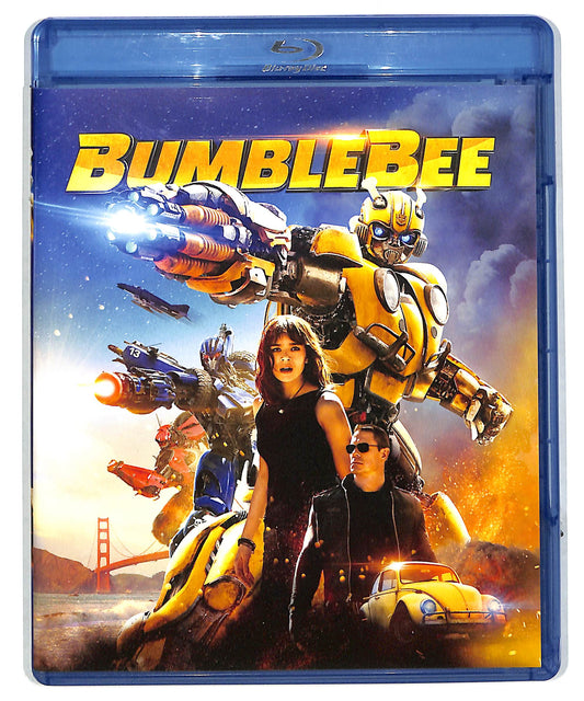 EBOND Bumblebee BLURAY DB590261