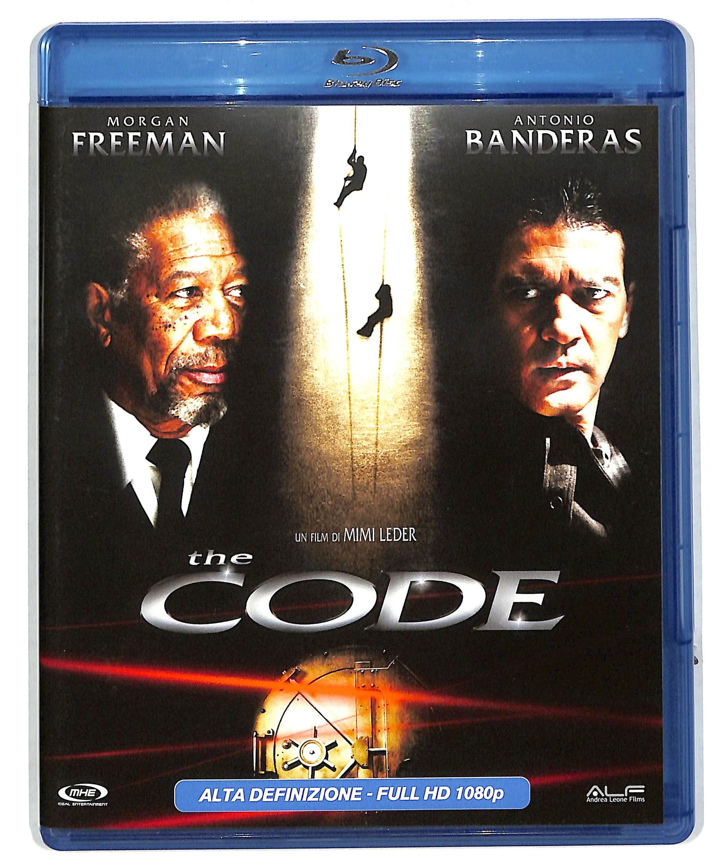 EBOND The code BLURAY DB590265