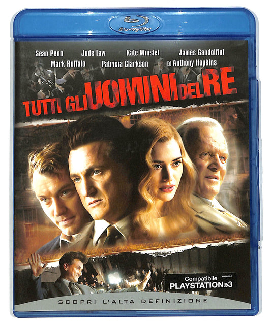 EBOND Tutti gli uomini del re  BLURAY DB590266