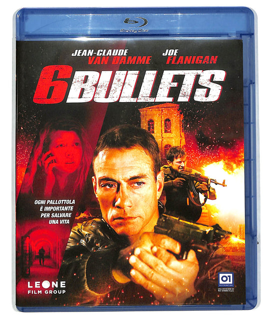 EBOND 6 Bullets BLURAY DB590272