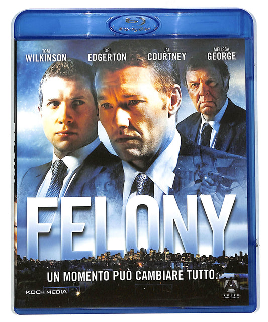 EBOND Felony BLURAY DB590277