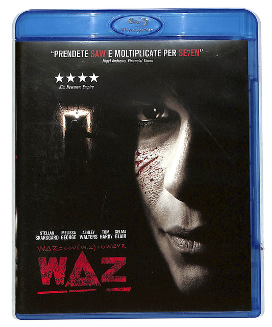 EBOND Waz BLURAY DB590279