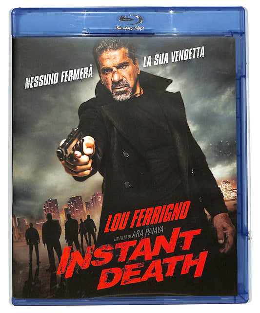 EBOND Instant Death BLURAY DB590281