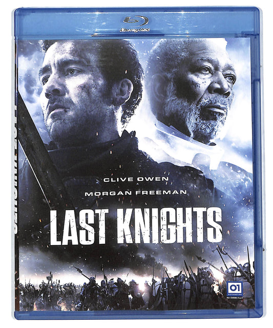 EBOND Last Knights BLURAY DB590405