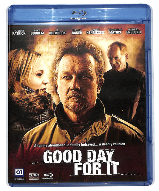 EBOND Good Day For It BLURAY DB590406