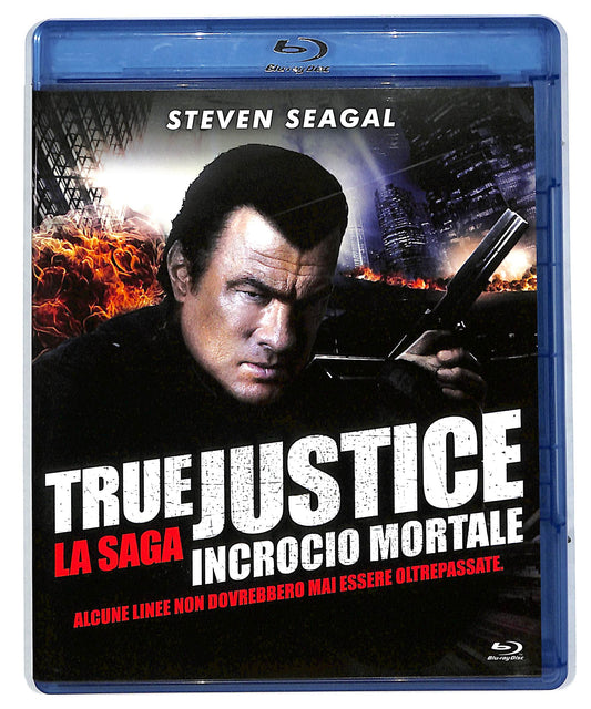 EBOND True justice - Incrocio mortale BLURAY DB590408