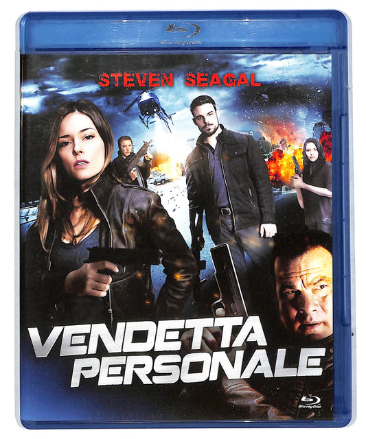 EBOND True justice 2 - Vendetta personale BLURAY DB590412