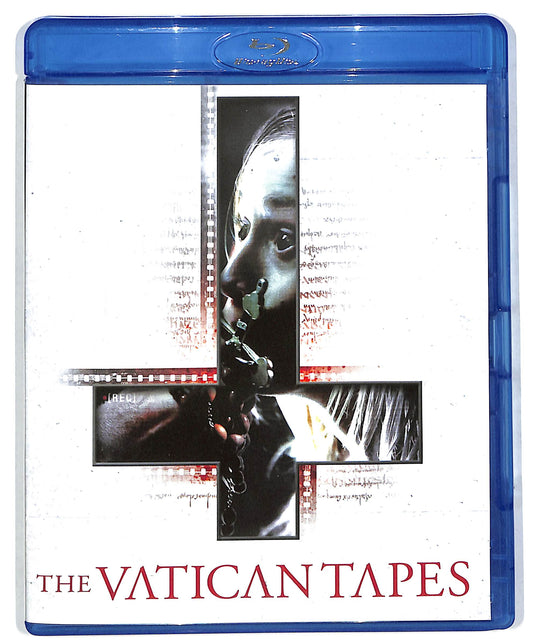 EBOND The Vatican Tapes EDITORIALE BLURAY DB590416