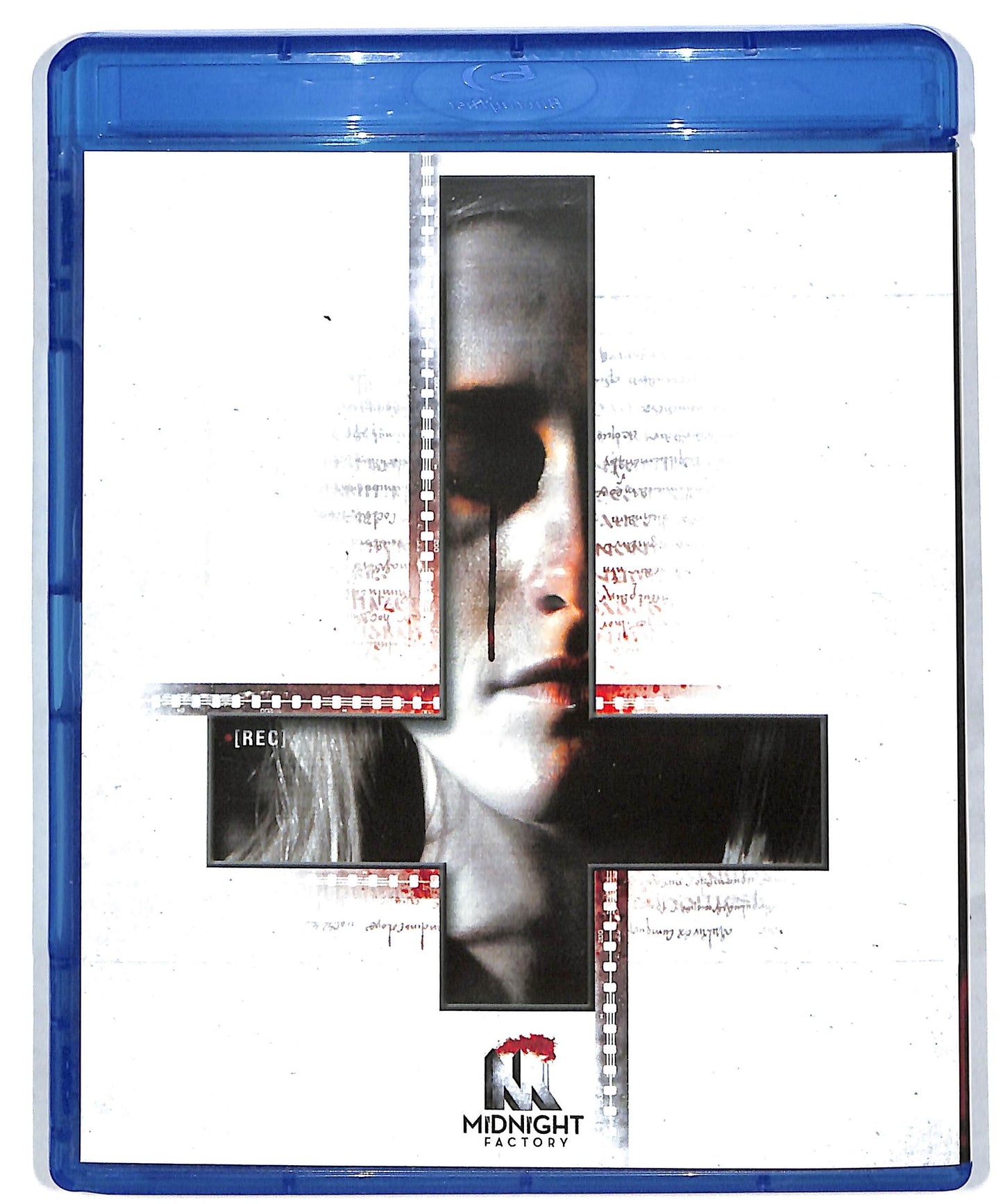 EBOND The Vatican Tapes EDITORIALE BLURAY DB590416