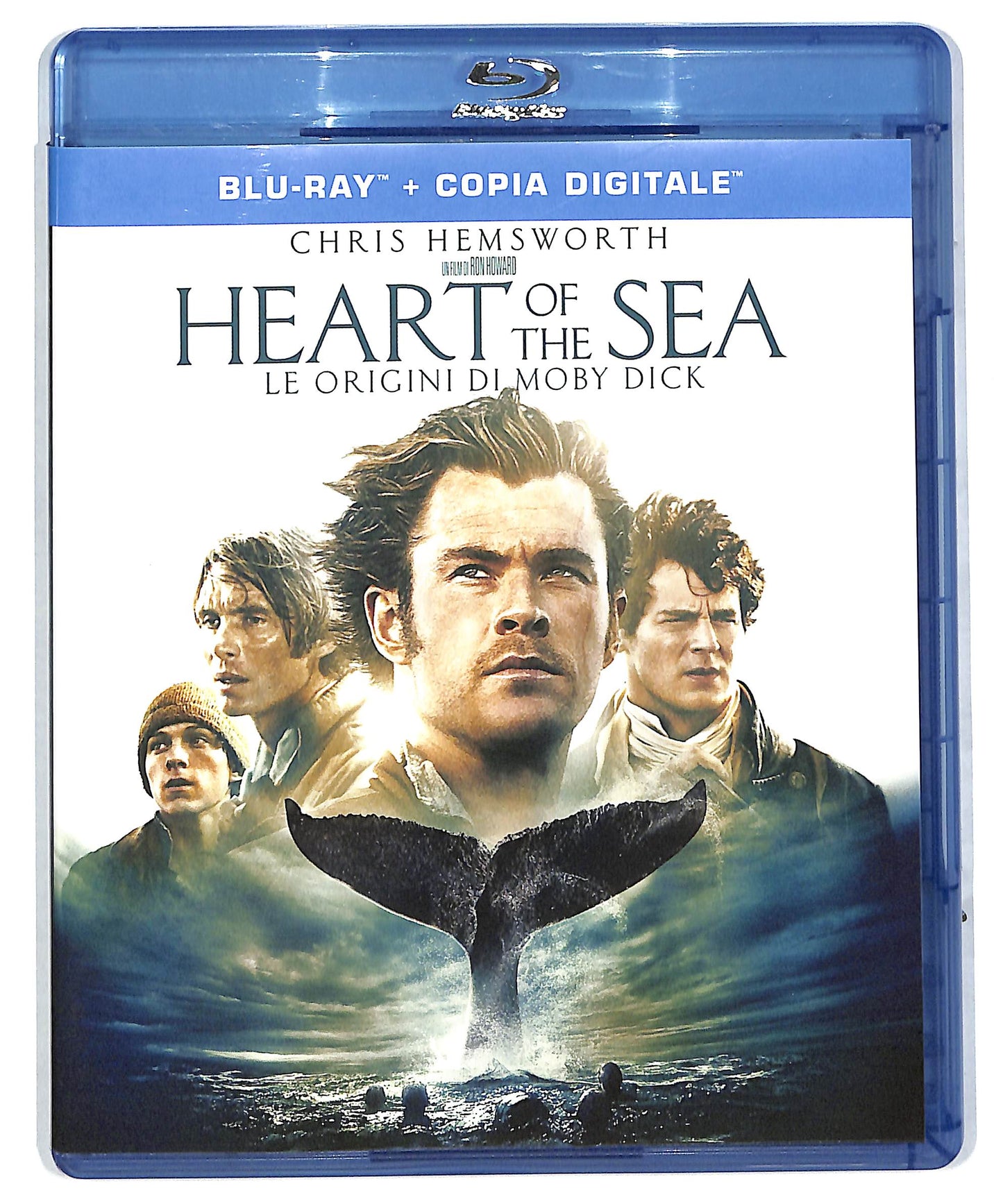 EBOND Heart Of The Sea - Le Origini Di Moby Dick BLURAY DB590419