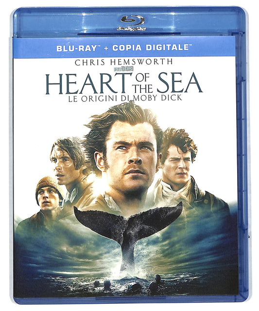 EBOND Heart Of The Sea - Le Origini Di Moby Dick BLURAY DB590419