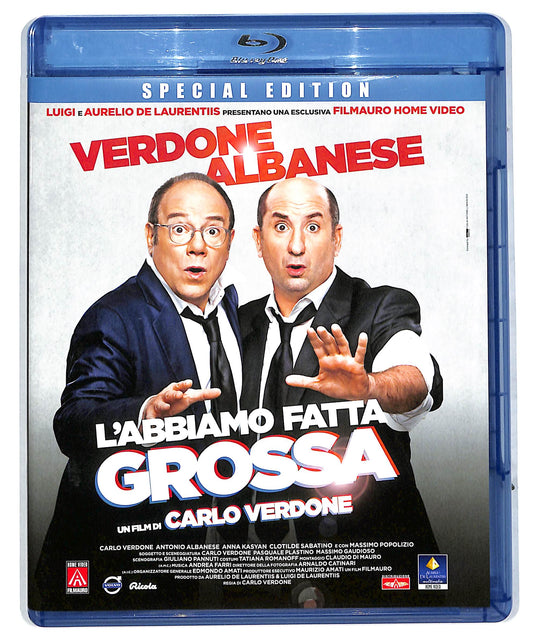 EBOND L'abbiamo fatta grossa BLURAY DB590420