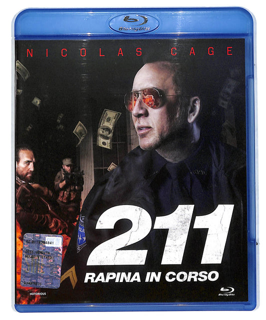 EBOND 211 - Rapina in corso BLURAY DB590426