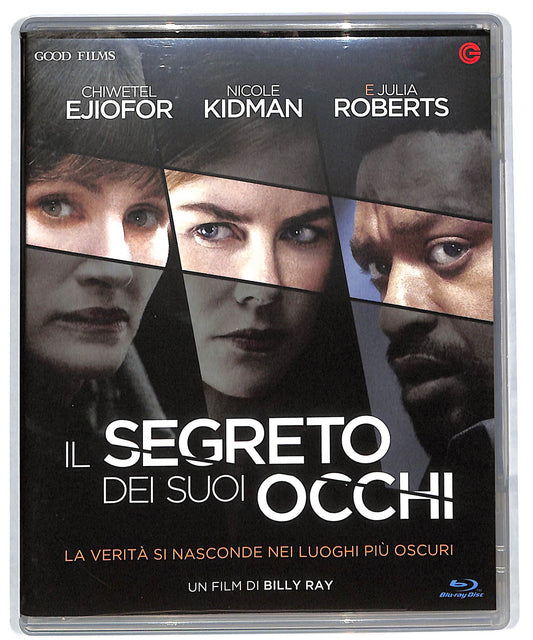 EBOND Il segreto dei suoi occhi (film 2015) BLURAY DB590435