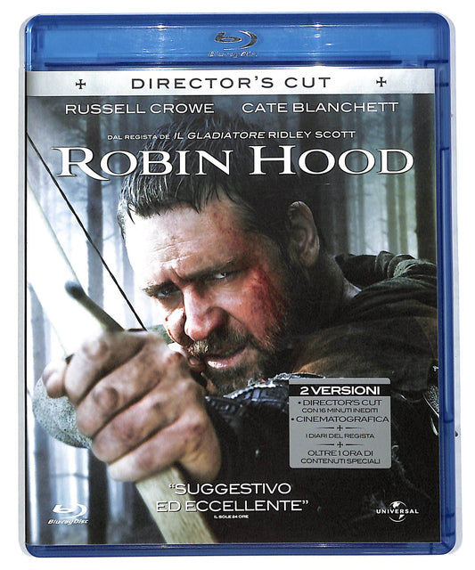 EBOND Robin Hood + BLURAY DB590436
