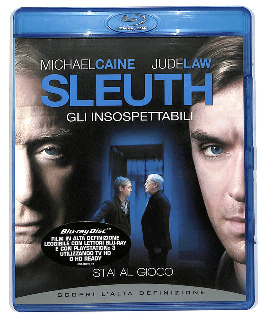 EBOND Sleuth - Gli Insospettabili BLURAY DB590443