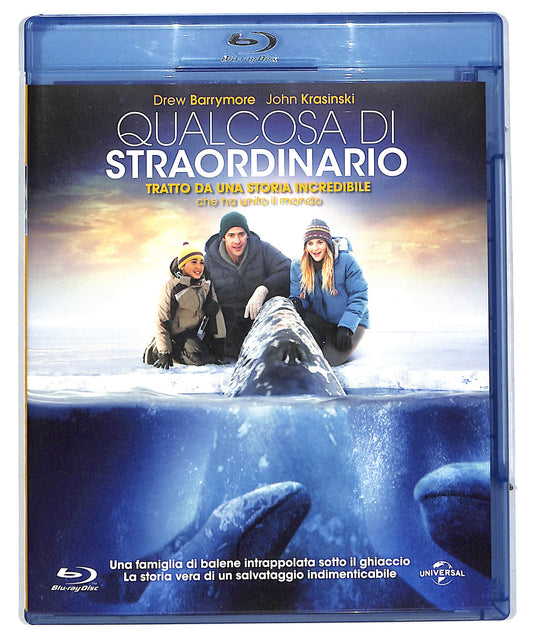 EBOND Qualcosa di straordinario BLURAY DB590449