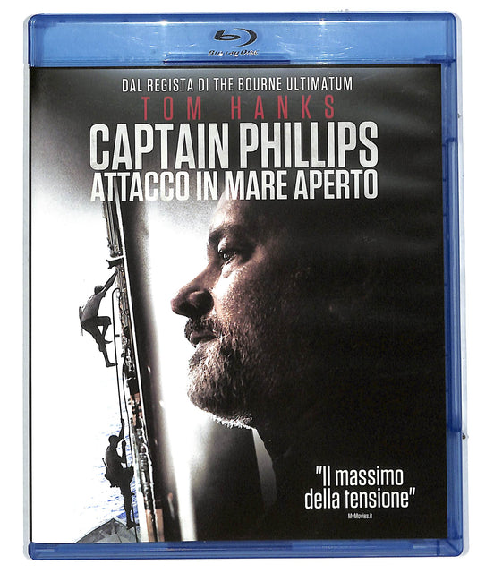 EBOND Captain Phillips - Attacco in Mare Aperto BLURAY DB590452