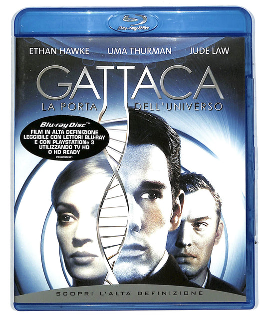 EBOND Gattaca - La porta dell'universo BLURAY DB590462